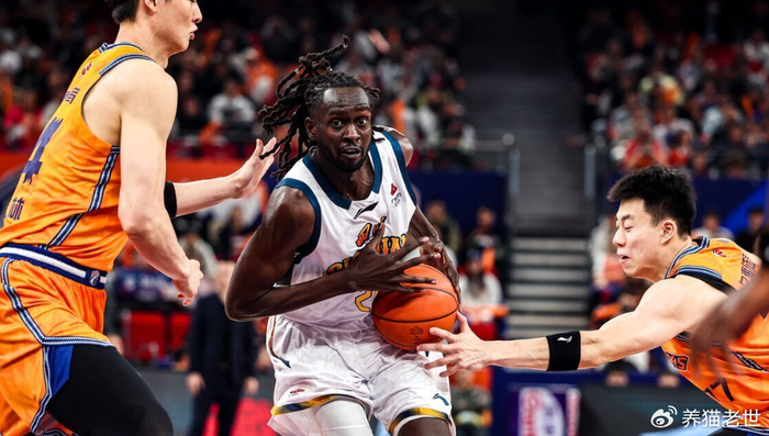 db真人 盛趣-52分惨败后再狂输58分!CBA最惨球队诞生:两大外援罢工不打了?|四川队|新疆队|惨败记录|CBA联赛|新疆男篮_新浪体育_新浪新闻
