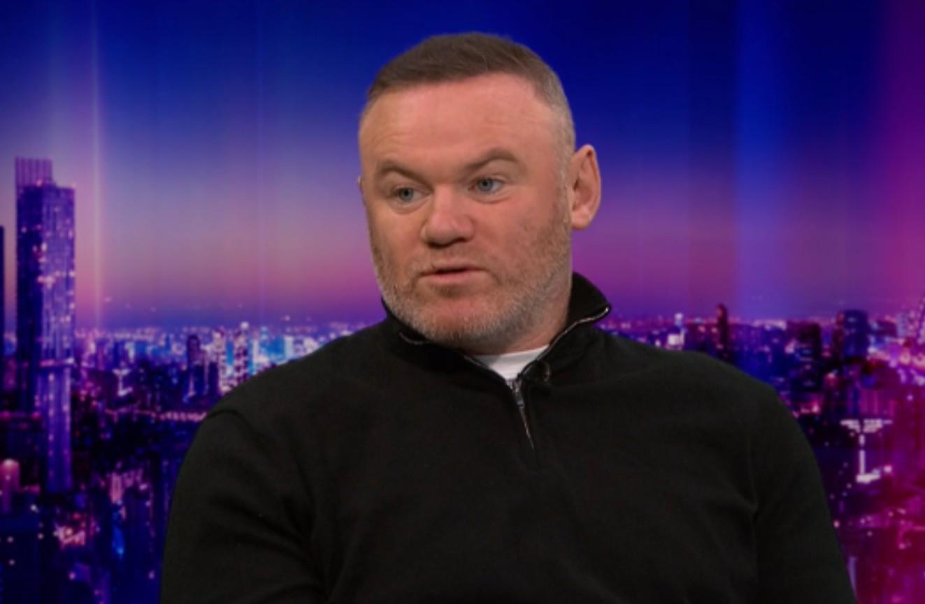 db真人 盛趣-鲁尼：很难理解斯科尔斯一直贬低曼联，甚至攻击前队友卡里克