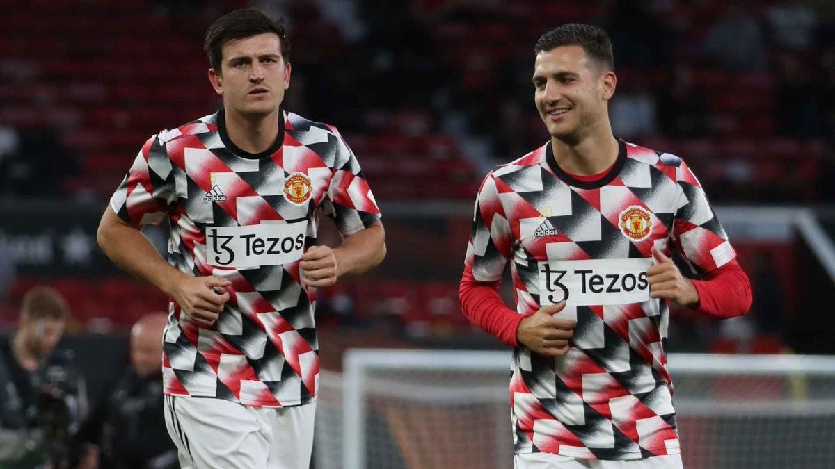 db真人 盛趣-达洛特：马奎尔是英超最好的中卫之一，状态好俱乐部该留下他