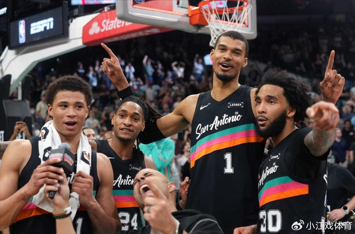 db真人网页版-领先23分被爆冷逆转,马刺躺到联盟第二,活塞在下一盘大棋?|篮网|骑士|凯尔特人|洛杉矶快船队|体育赛事讨论_新浪体育_新浪新闻